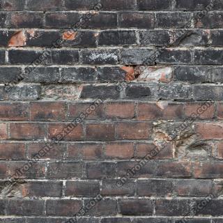 Seamless Textures of Wall Bricks + Normal & Bump Mapping